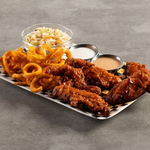 5 Chicken Strip Combo