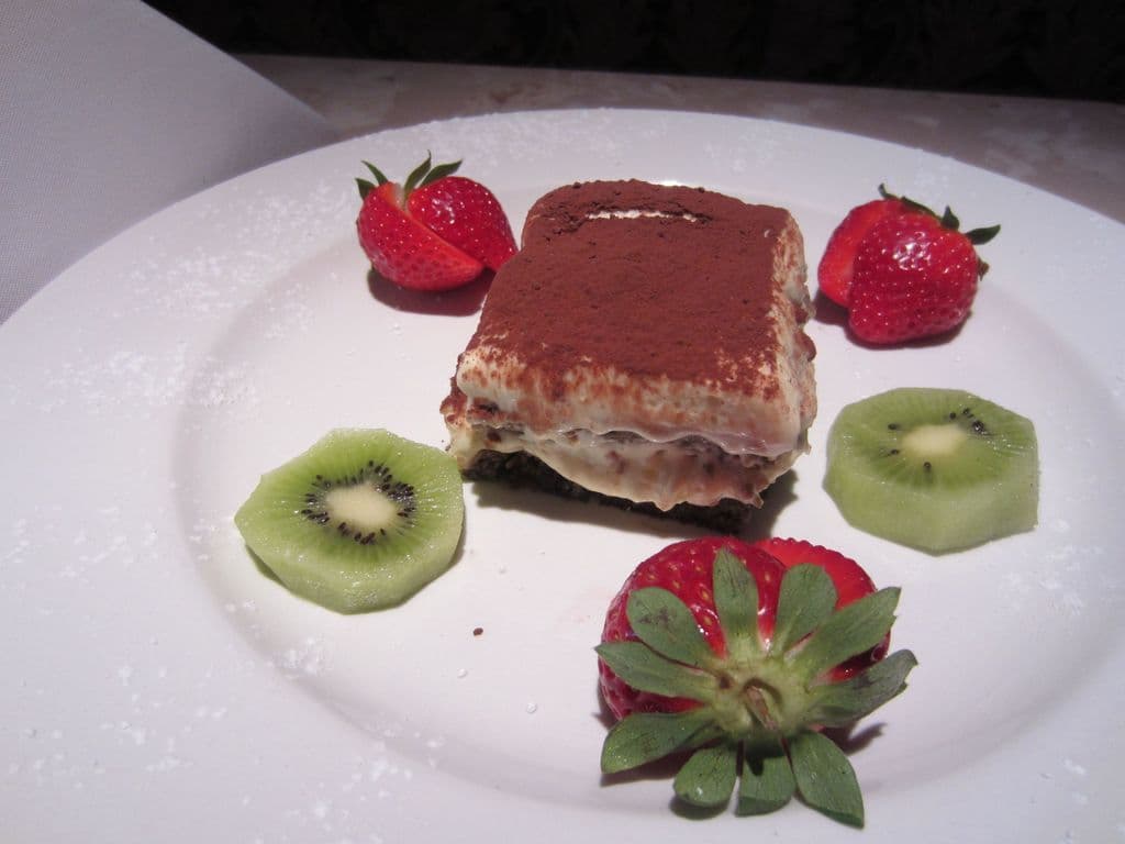 Tiramisu