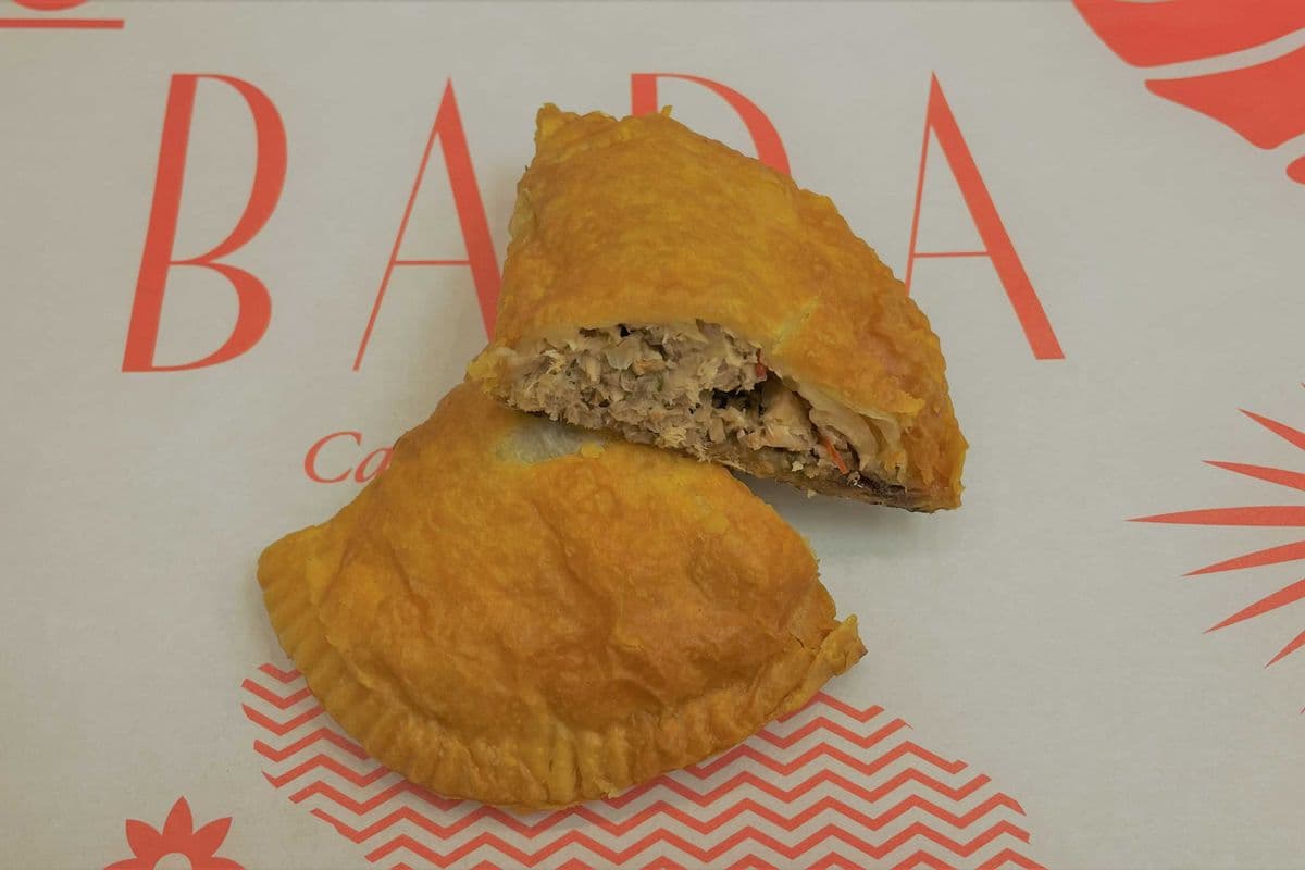 Salmon Patty