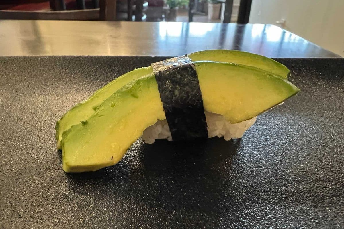Avocado Nigiri (1 pc)