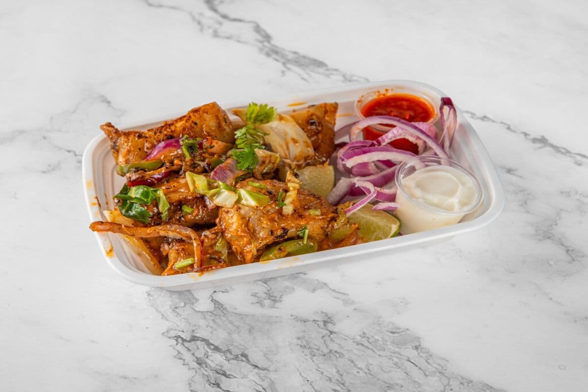 Tandoori Momo
