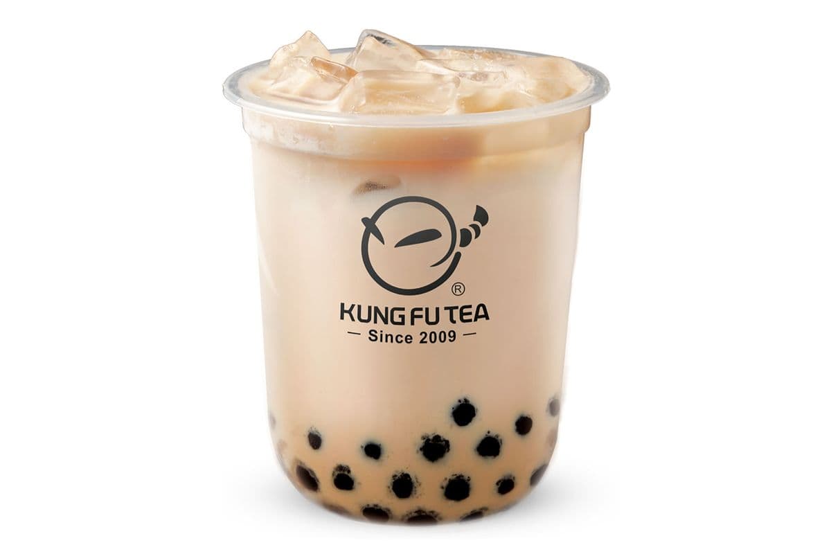Pearl Milk Tea L (Size L)