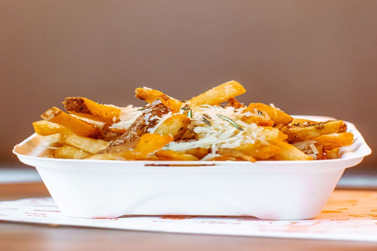 Elegant Fries