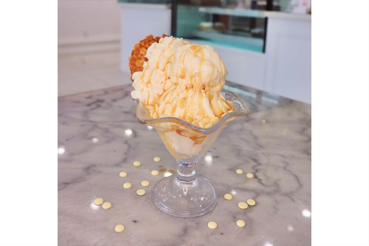 Sweet Goodness Sundae