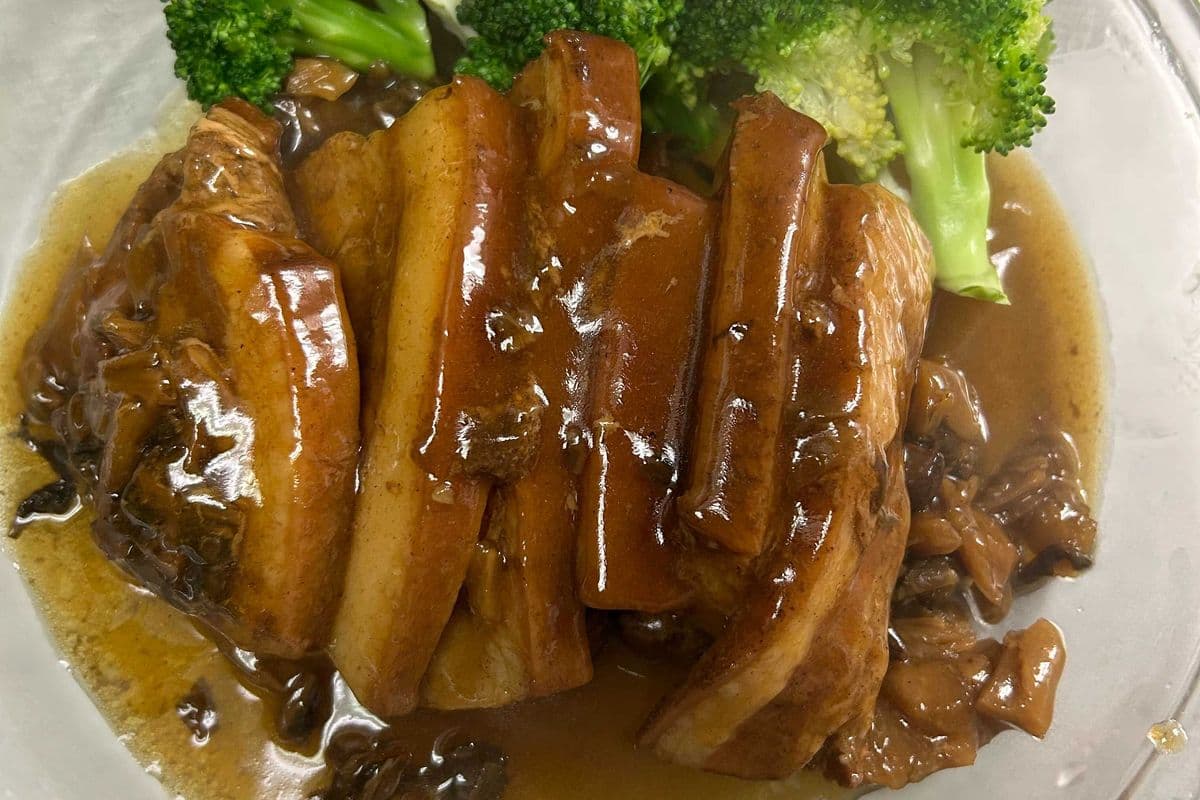 R9 Pork Belly with Preservative