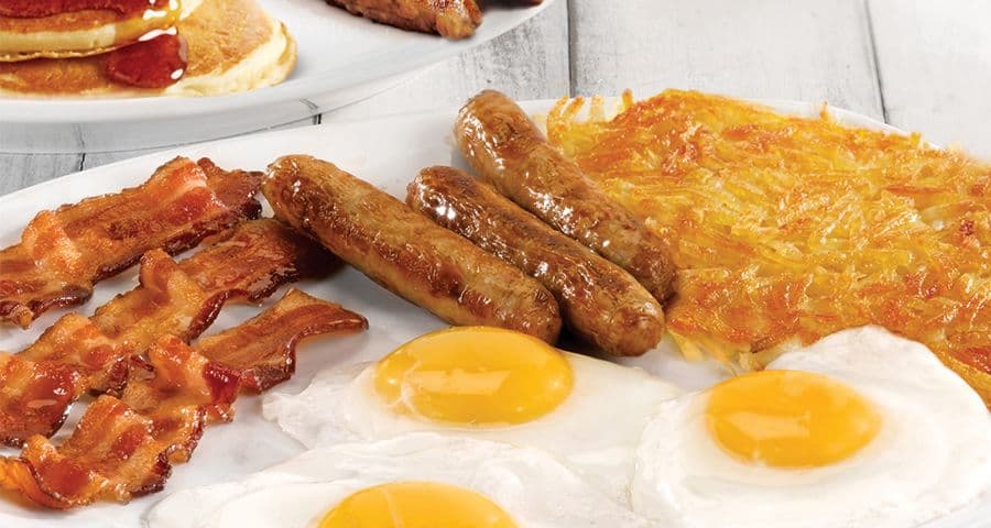 Triple Egg Dare Ya