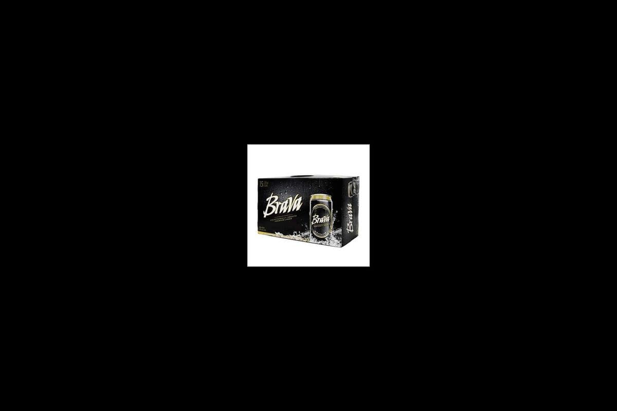 Brava (15 Cans) (15 x 355ML*15)