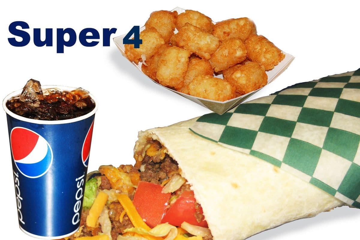 Super 4 (Beef)