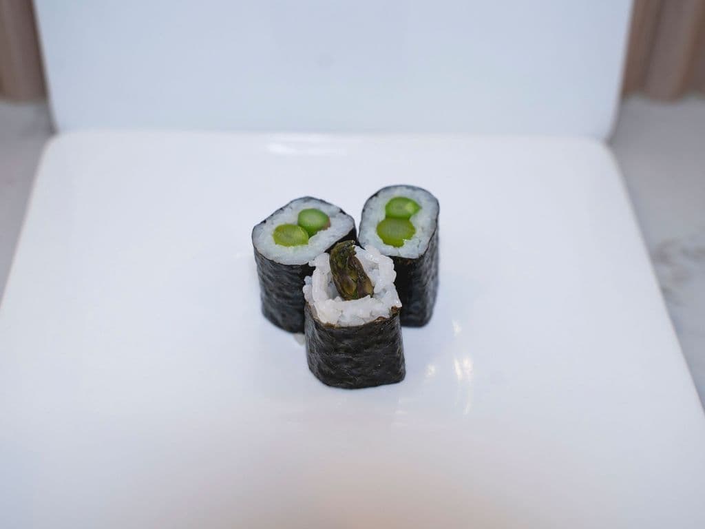 Asparagus Roll