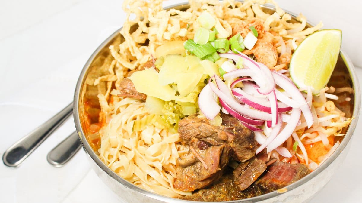Khao Soi