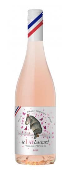 FAT BASTARD ROSE (750ML)