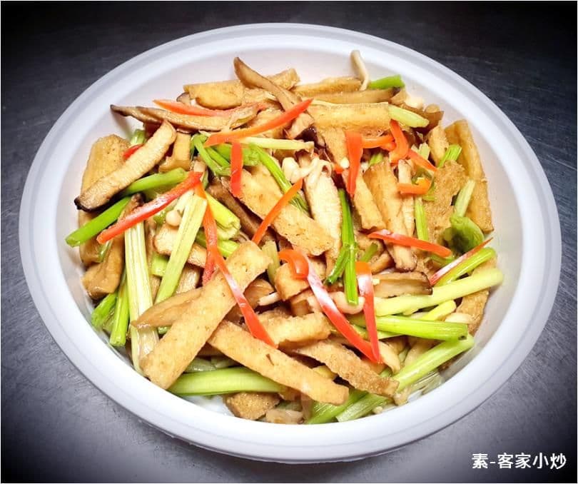 V9.素-客家小炒