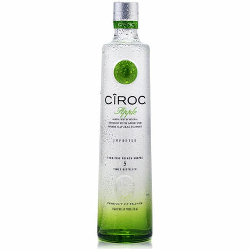 Ciroc Apple (750 ml) (1 x 750ML)