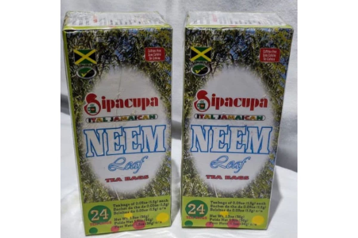 Sipacupa Neem Tea Bags (56 g)