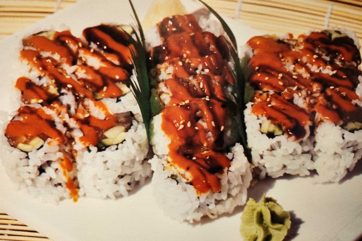 Spicy Roll Combo