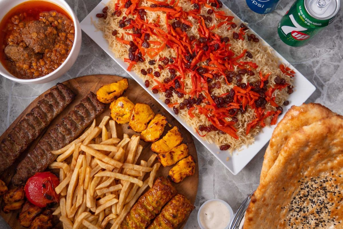 Family Pack for Four with Qabili