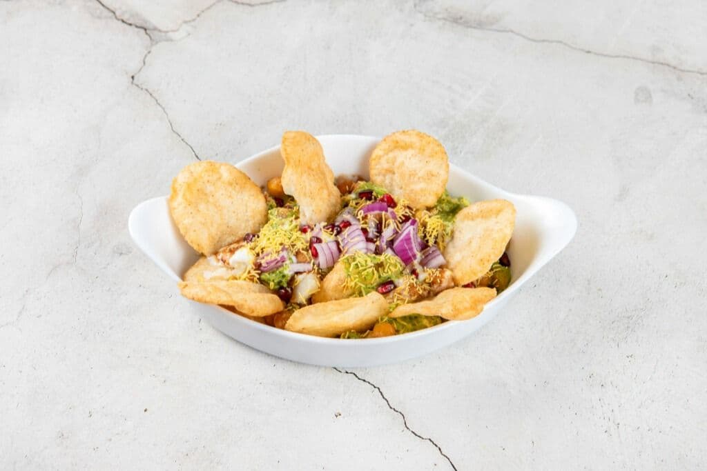 Chaat Papri