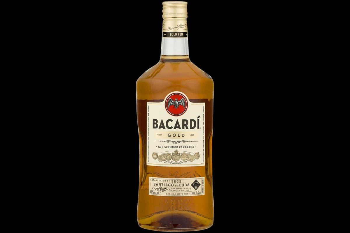 BACARDI GOLD (1 x 1.75 L) (1 x 1.75LTR)