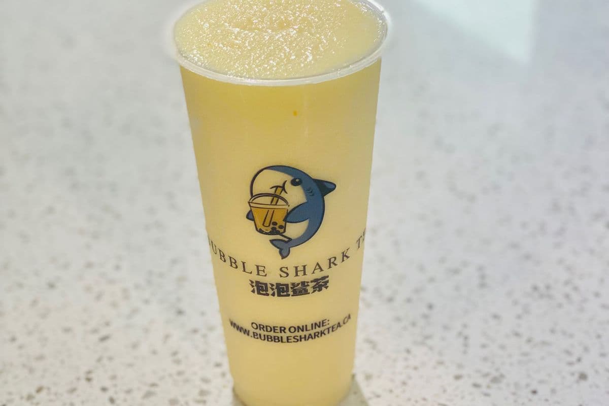Mango Smoothie