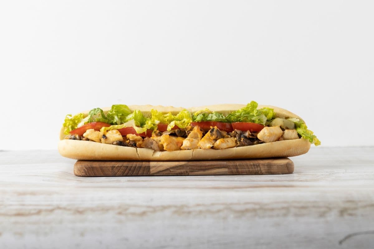 Grilled Chicken Sandwich