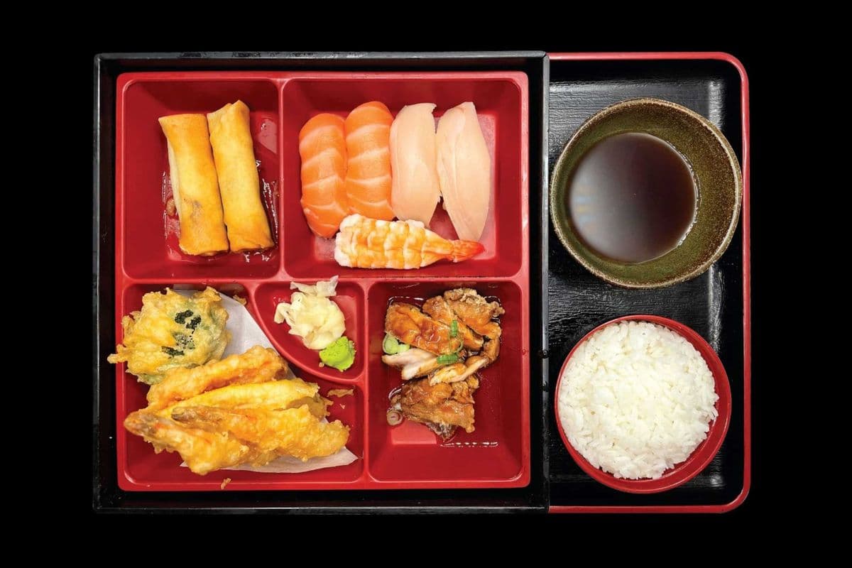 Sushi Bento