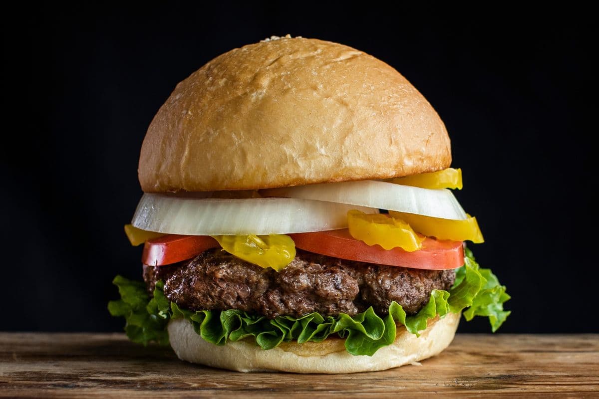 1/2 lb Hamburger