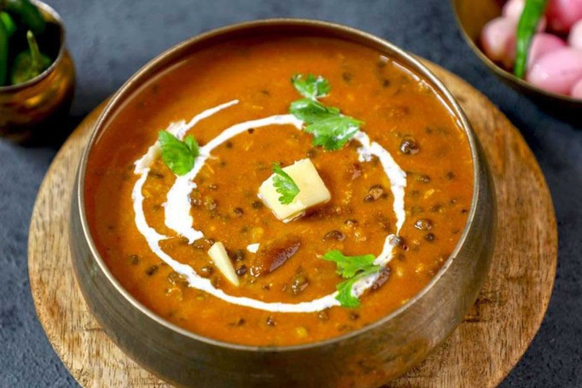 Dal Makhani