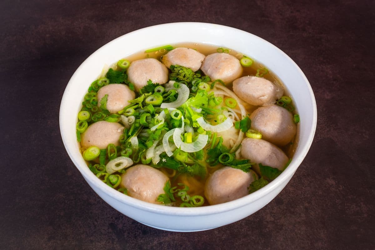 S7. Chicken Noodle Soup - Pho Ga