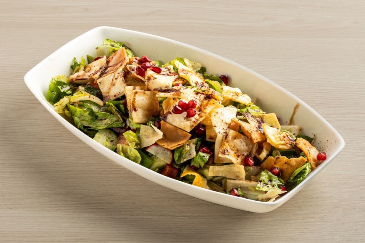 Fattoush Salad