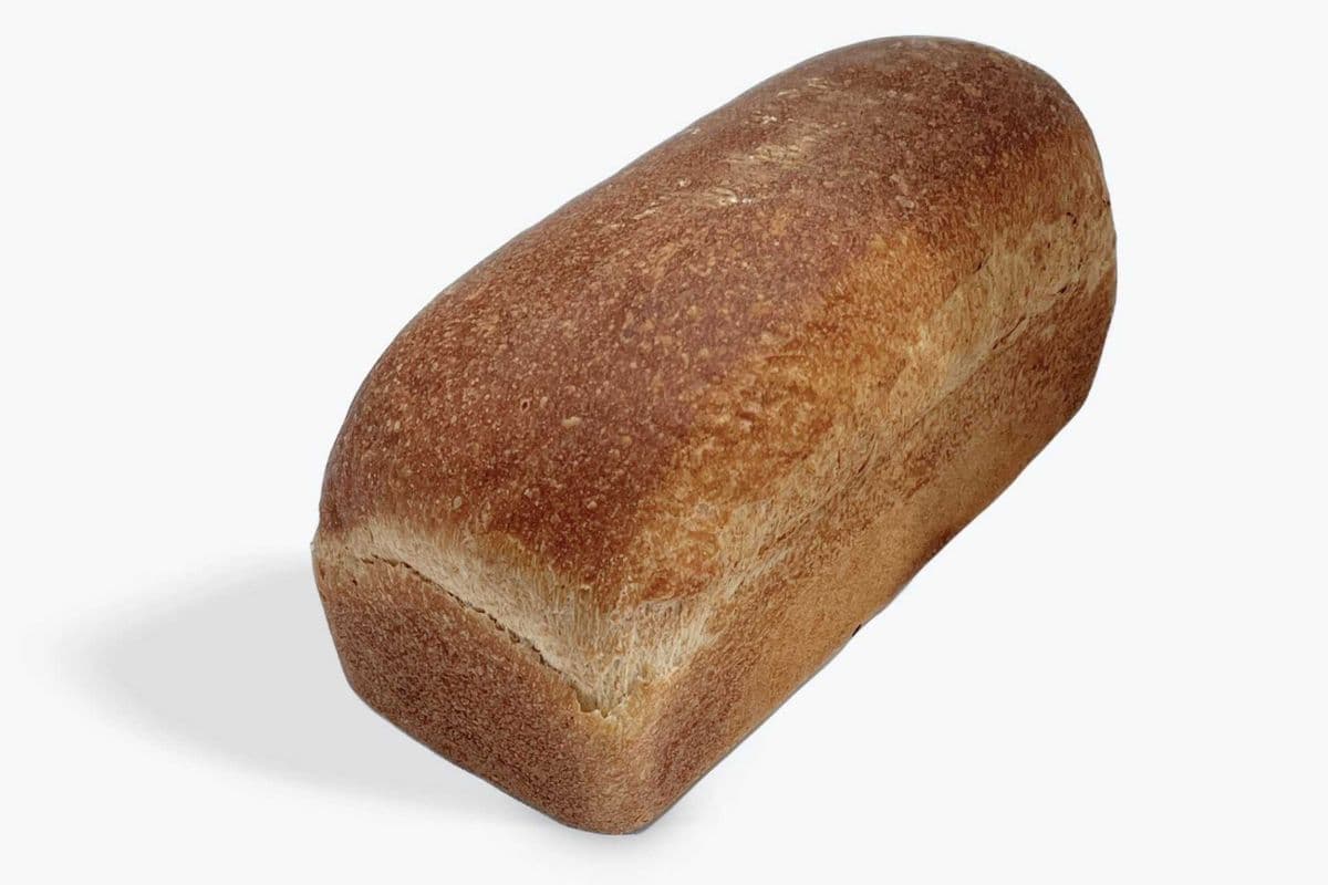 White Sandwich Bread