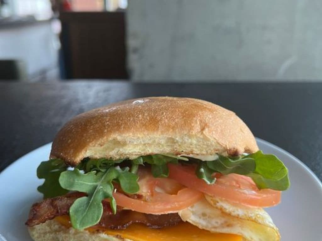 Central Breakfast Sandwich