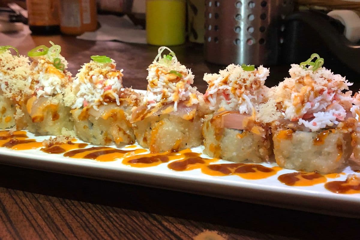 Jalapeno Roll