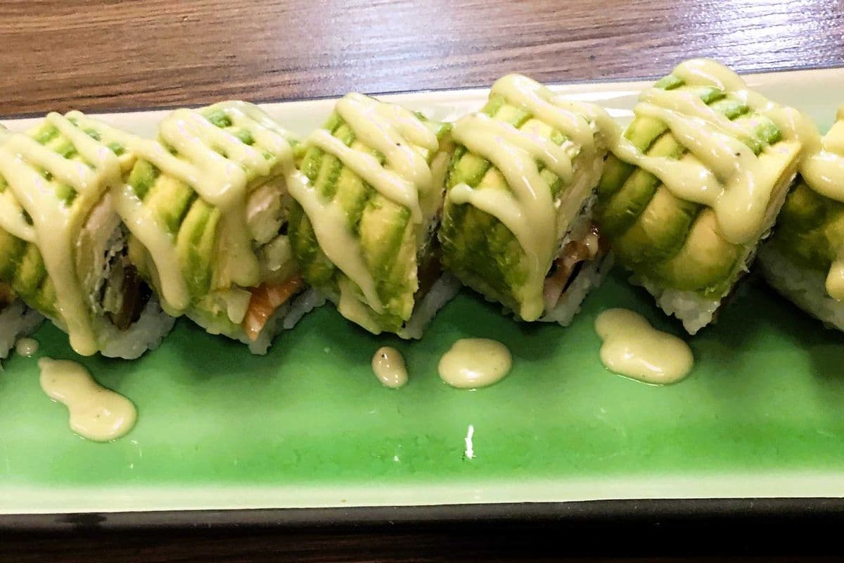 Creamy Roll