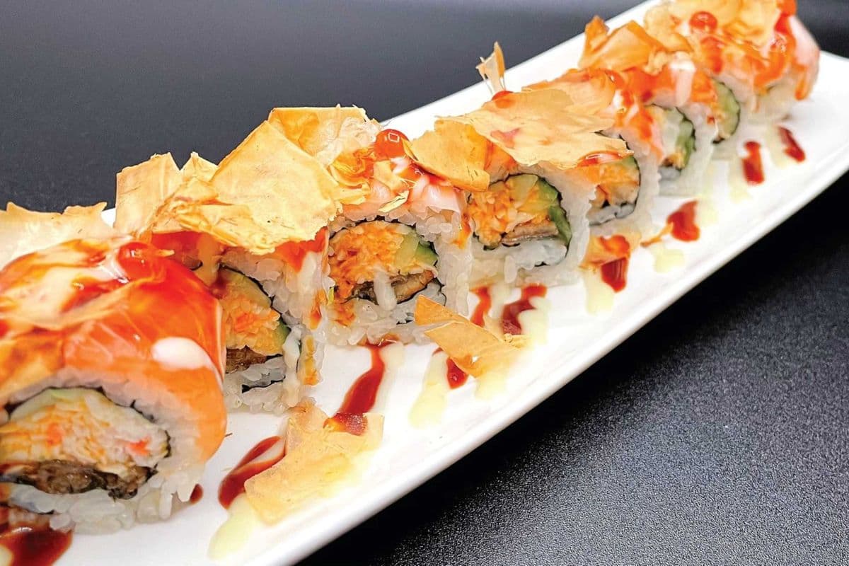 Rose Roll