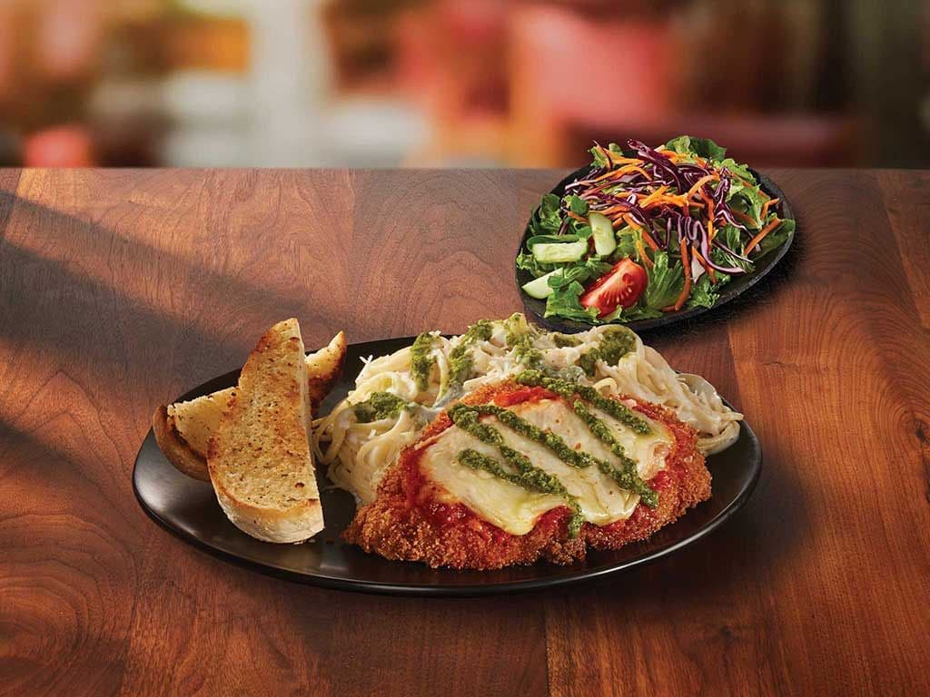 NEW! Chicken Parm Alfredo Bundle