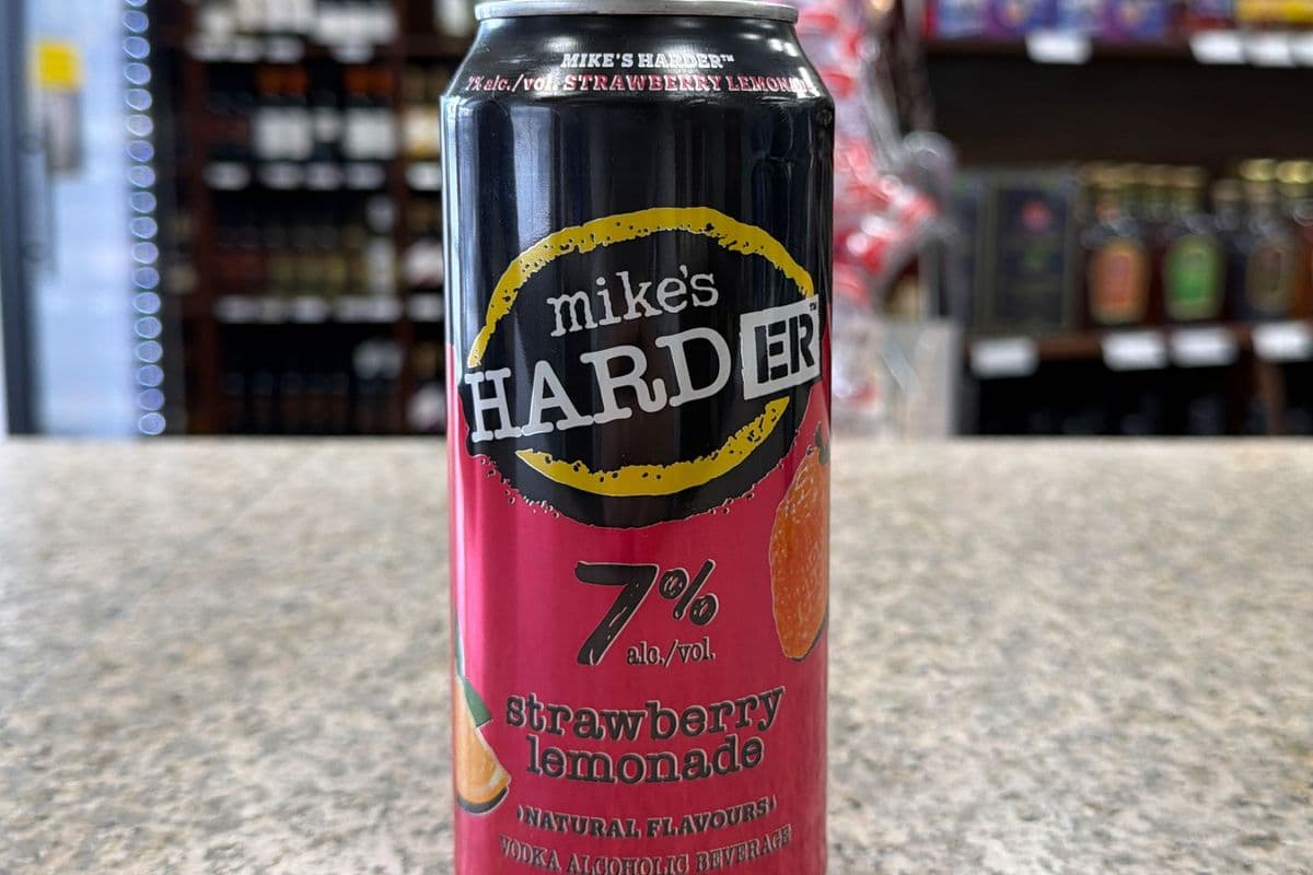 MIKE'S HARDER STRAWBERRY LEMONADE 473ML (1 x 473ML)