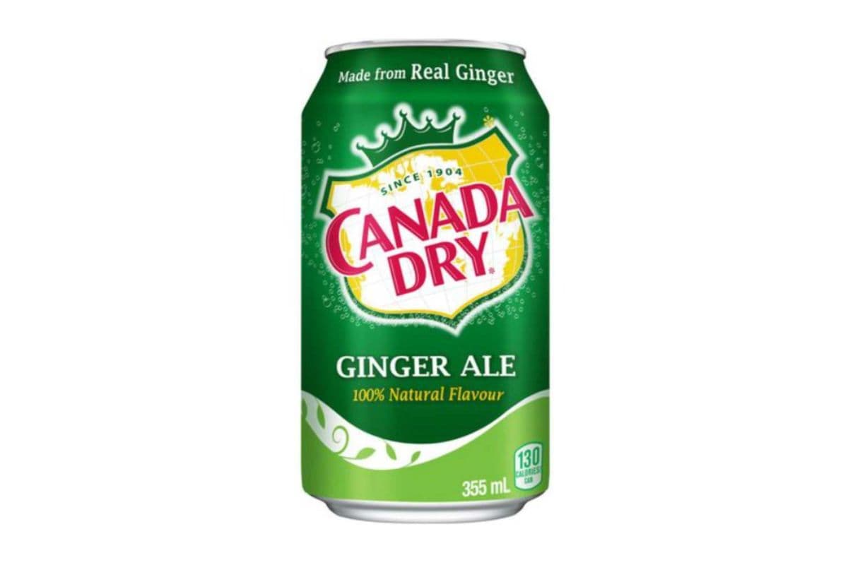 Canada Dry