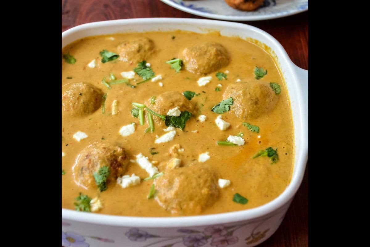 Malai Kofta