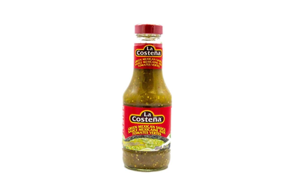 La Costena Salsa Verde Jar (16 oz)