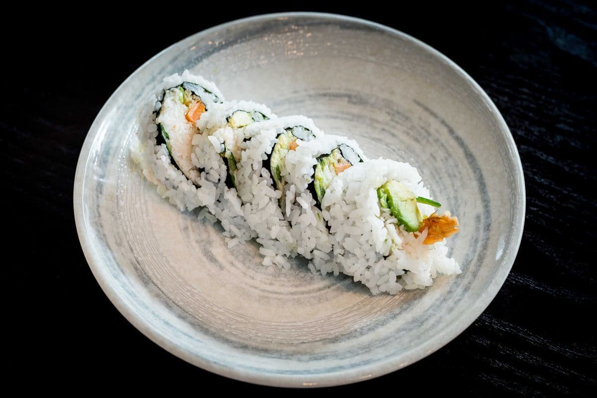 Dynamite Roll