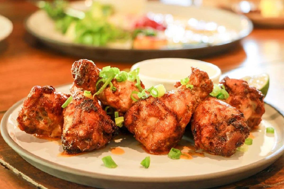Chicken Tikka
