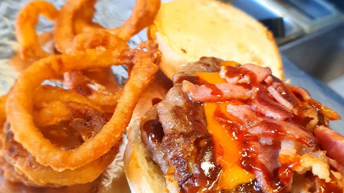 Bacon Burger