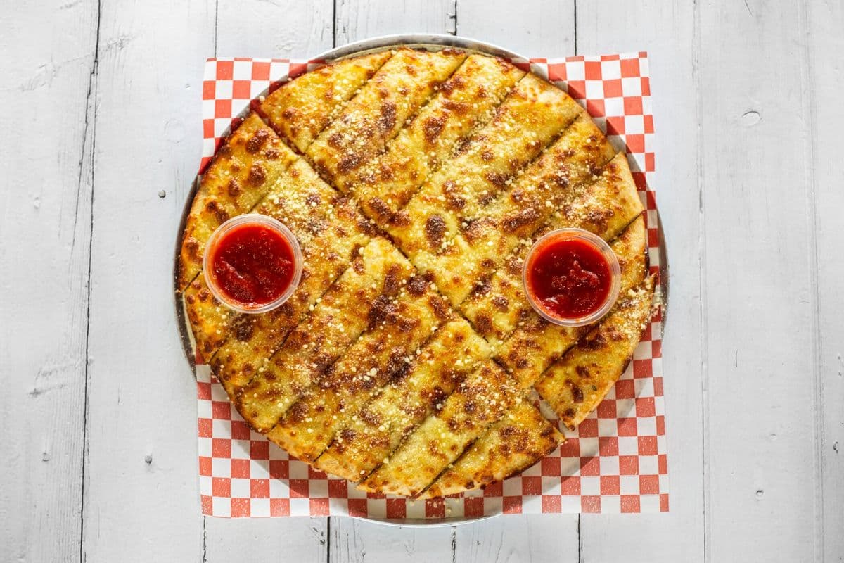 1. Medium Cheese Lovers Pizza