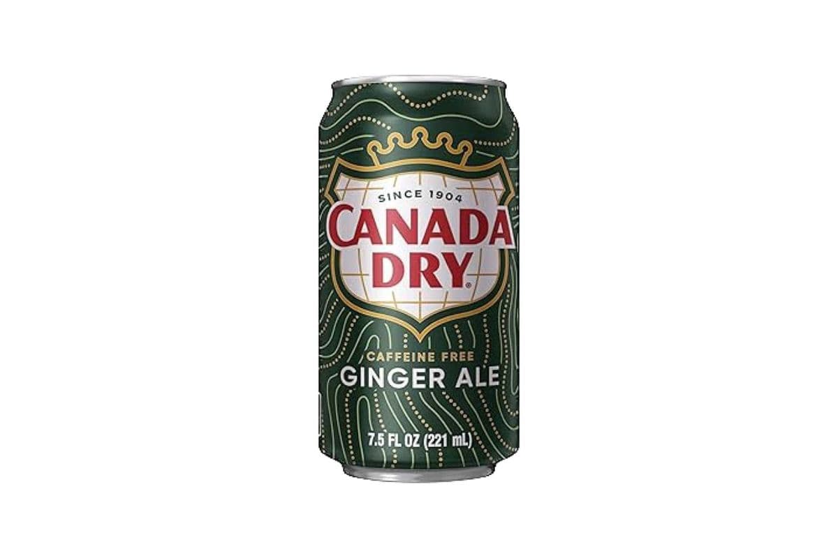 Canada Dry Ginger Ale