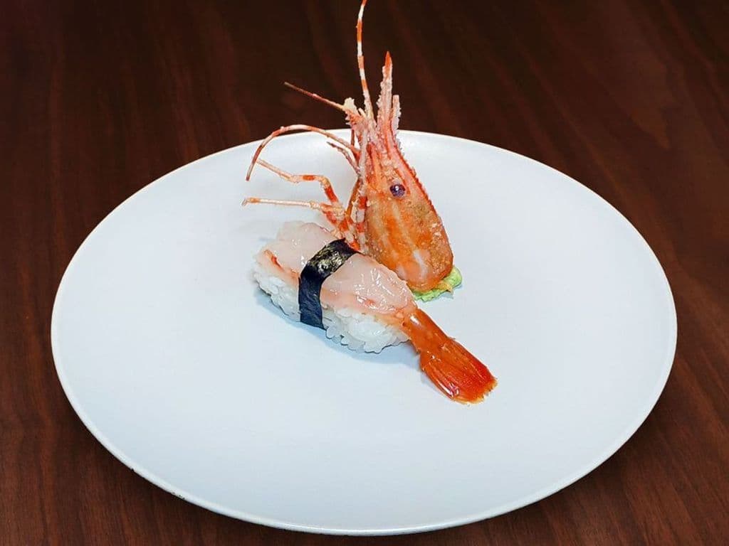 Ama Ebi Nigiri