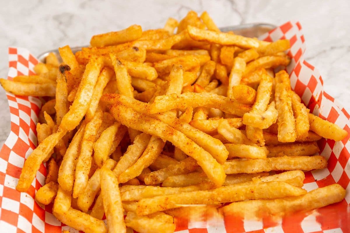 Large Fries