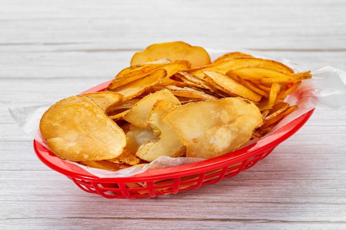 Cactus Chips