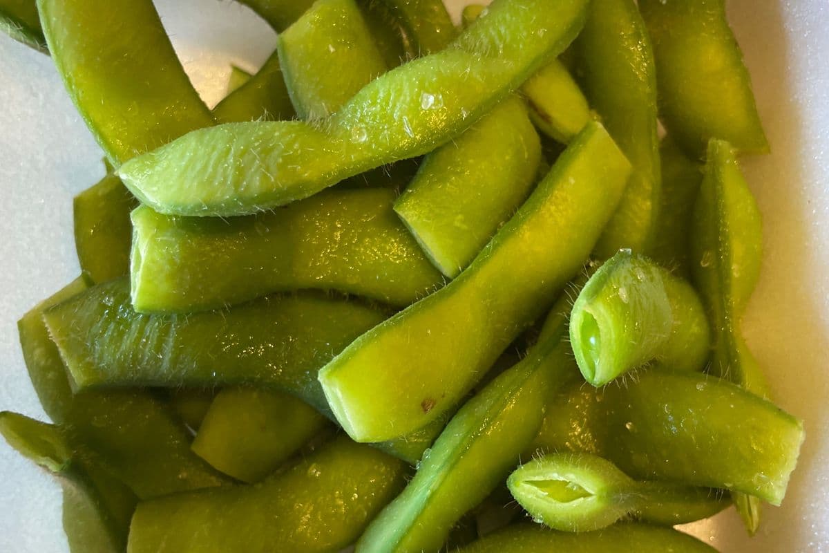 102 Edamame
