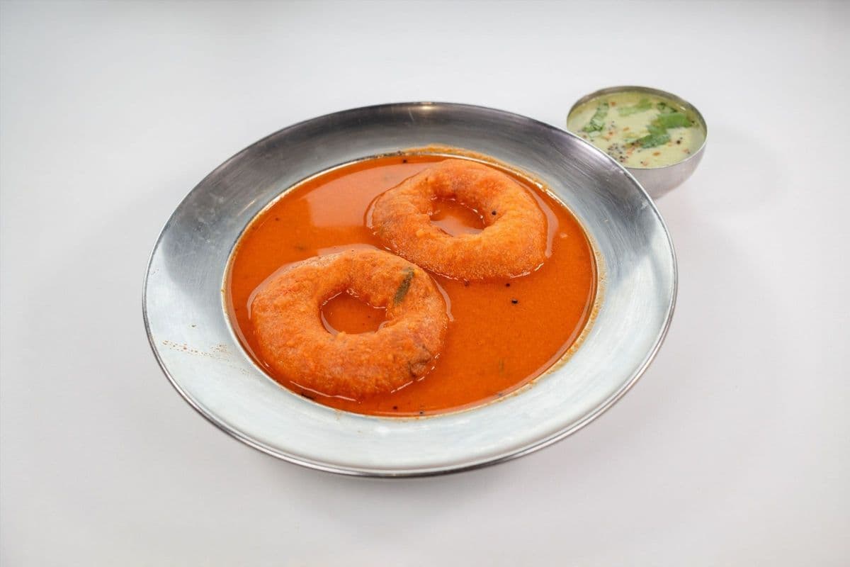 Sambar Vada (2P) Dip(S)