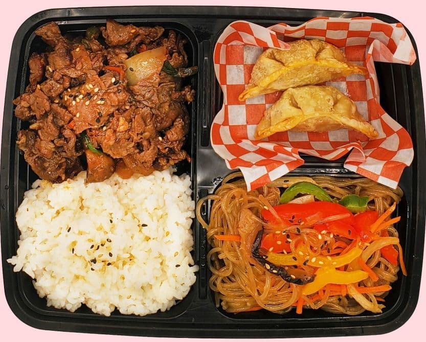 Beef Combo